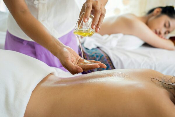 Die Breuss Massage: Harmonisierung von Körper und Geist