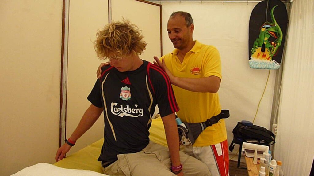 Peter Kocka – Relaxpoint Massagen & Body Sports, Lange Reihe 40, 20099 Hamburg