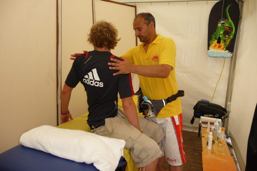 Peter Kocka – Relaxpoint Massagen & Body Sports, Lange Reihe 40, 20099 Hamburg
