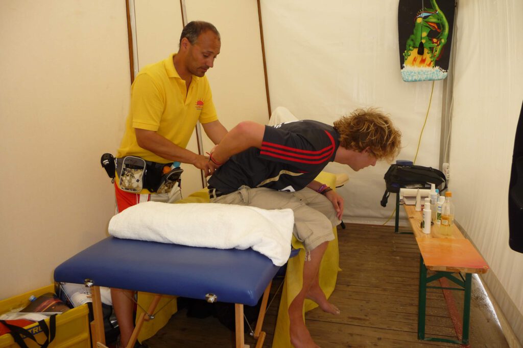 Peter Kocka – Relaxpoint Massagen & Body Sports, Lange Reihe 40, 20099 Hamburg