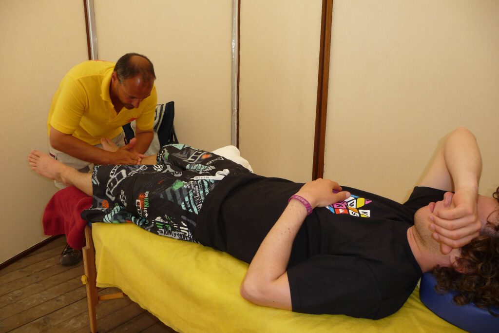 Peter Kocka – Relaxpoint Massagen & Body Sports, Lange Reihe 40, 20099 Hamburg