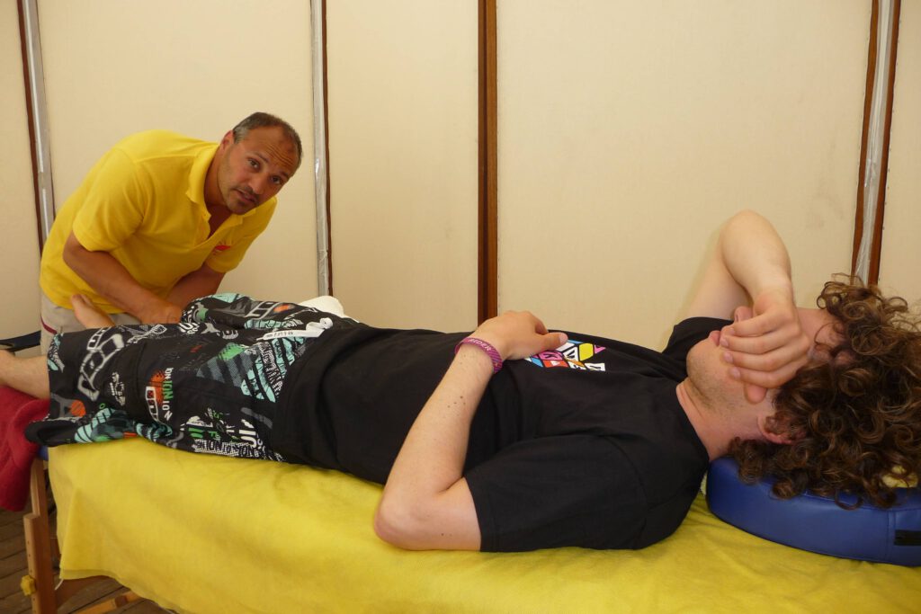 Peter Kocka – Relaxpoint Massagen & Body Sports, Lange Reihe 40, 20099 Hamburg
