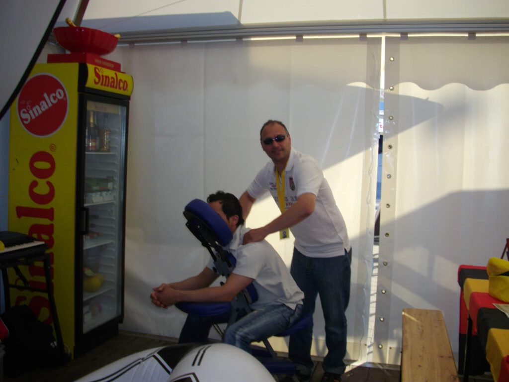 Peter Kocka – Relaxpoint Massagen & Body Sports, Lange Reihe 40, 20099 Hamburg