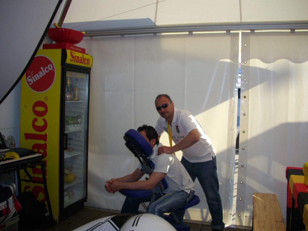 Peter Kocka – Relaxpoint Massagen & Body Sports, Lange Reihe 40, 20099 Hamburg