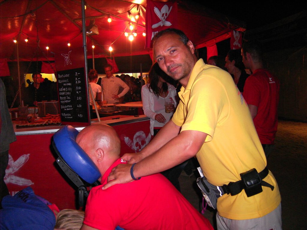 Peter Kocka – Relaxpoint Massagen & Body Sports, Lange Reihe 40, 20099 Hamburg