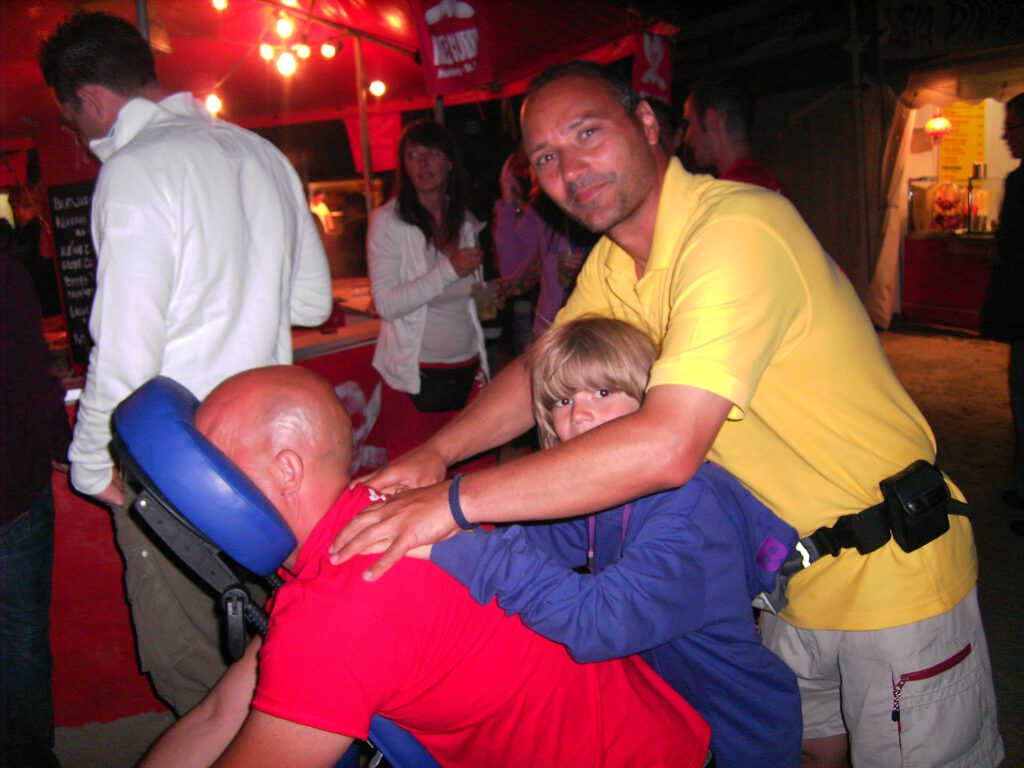 Peter Kocka – Relaxpoint Massagen & Body Sports, Lange Reihe 40, 20099 Hamburg